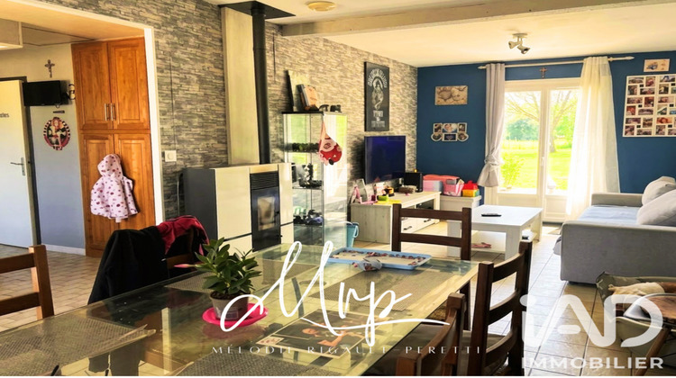 Ma-Cabane - Vente Maison Duranville, 73 m²