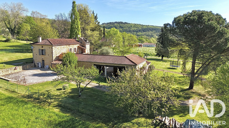Ma-Cabane - Vente Maison Duravel, 160 m²
