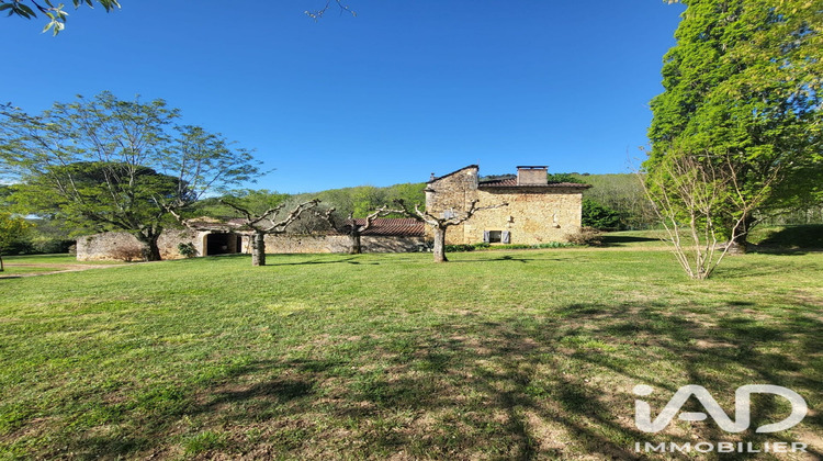Ma-Cabane - Vente Maison Duravel, 160 m²