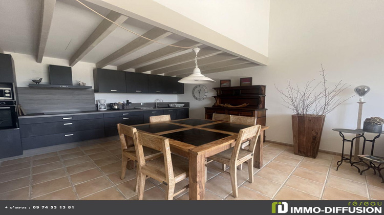 Ma-Cabane - Vente Maison DURBAN CORBIERES, 86 m²