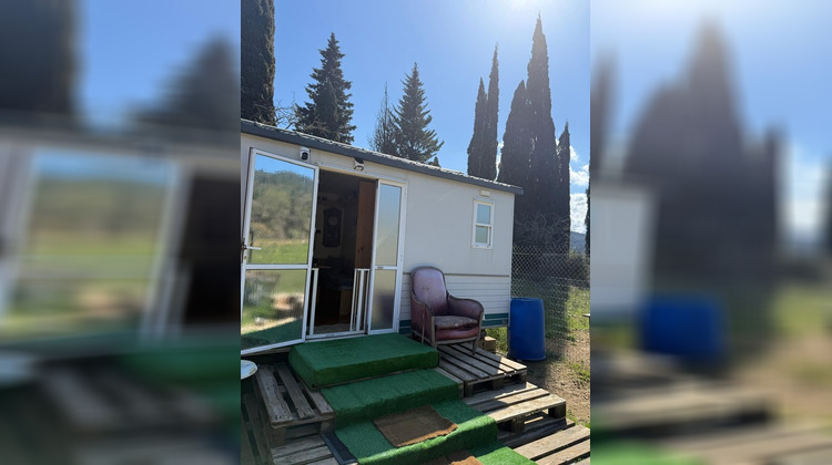 Ma-Cabane - Vente Maison DURBAN CORBIERES, 23 m²