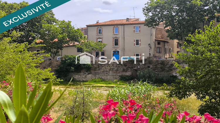 Ma-Cabane - Vente Maison Durban-Corbieres, 165 m²