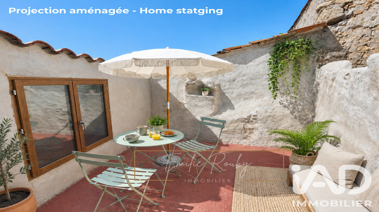 Ma-Cabane - Vente Maison Durban-Corbières, 81 m²