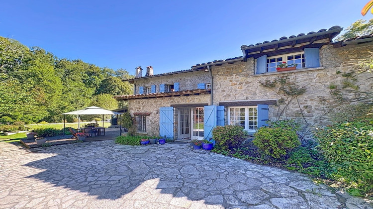 Ma-Cabane - Vente Maison Durban-sur-Arize, 463 m²