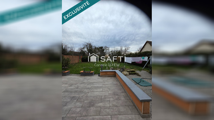 Ma-Cabane - Vente Maison Durdat-Larequille, 126 m²