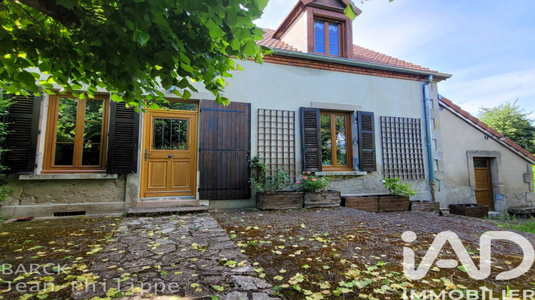 Ma-Cabane - Vente Maison Durdat-Larequille, 144 m²