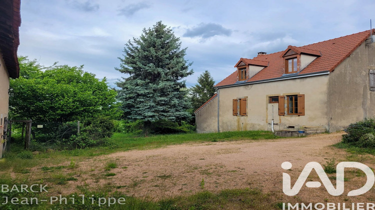 Ma-Cabane - Vente Maison Durdat-Larequille, 144 m²