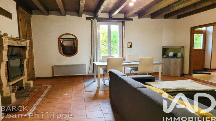 Ma-Cabane - Vente Maison Durdat-Larequille, 144 m²