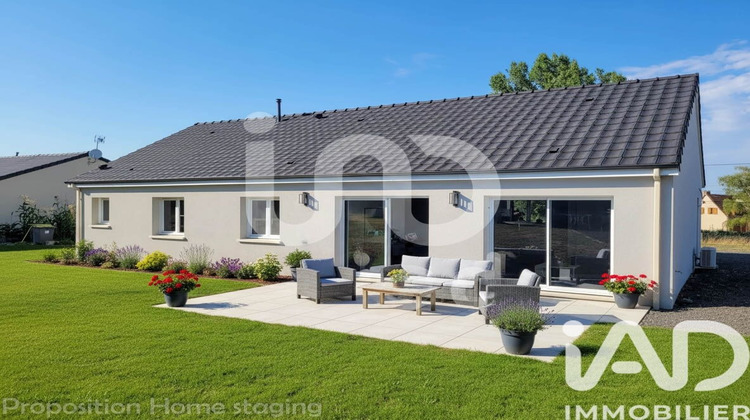 Ma-Cabane - Vente Maison Durdat-Larequille, 117 m²