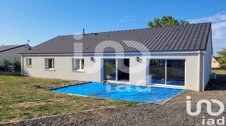 Ma-Cabane - Vente Maison Durdat-Larequille, 117 m²
