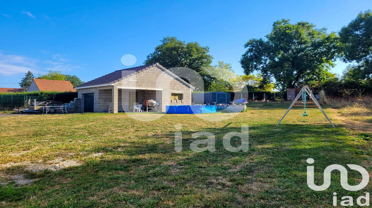 Ma-Cabane - Vente Maison Durdat-Larequille, 117 m²