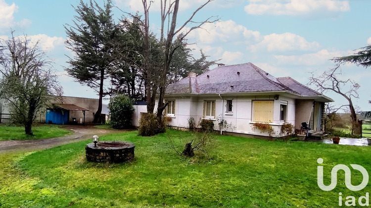 Ma-Cabane - Vente Maison Dureil, 120 m²