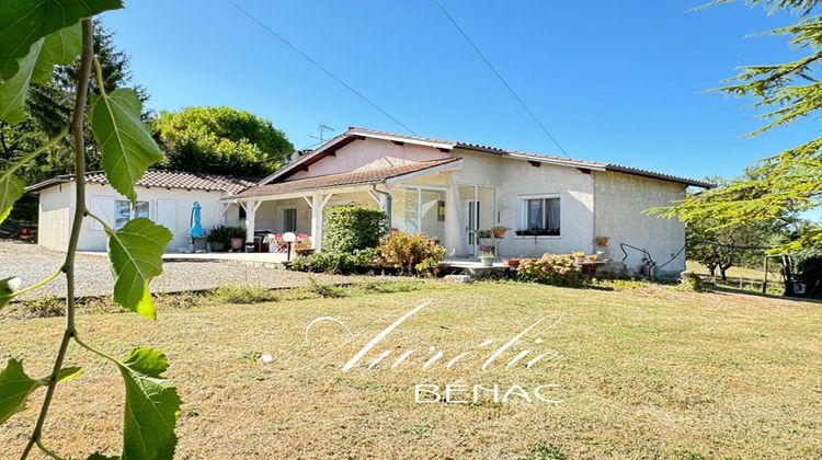 Ma-Cabane - Vente Maison DURFORT LACAPELETTE, 115 m²