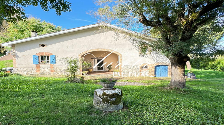 Ma-Cabane - Vente Maison DURFORT LACAPELETTE, 191 m²