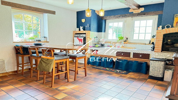 Ma-Cabane - Vente Maison DURFORT LACAPELETTE, 191 m²