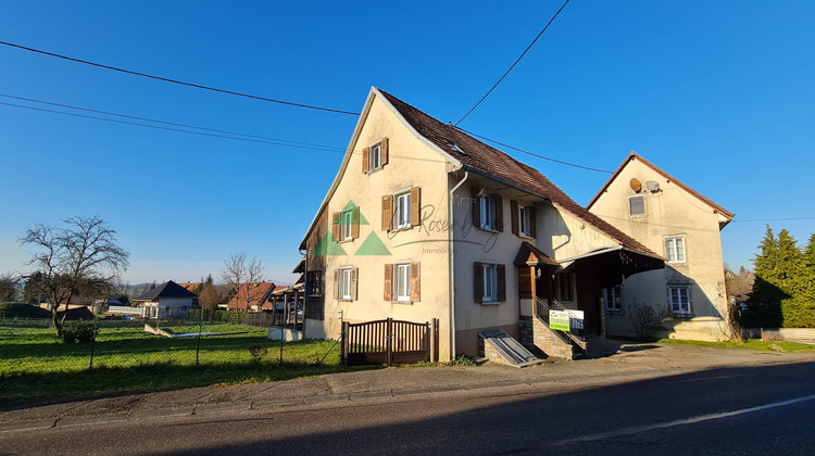 Ma-Cabane - Vente Maison Durlinsdorf, 142 m²