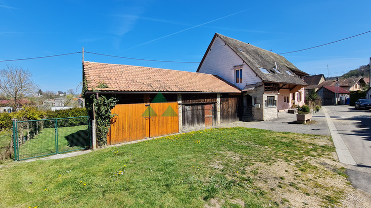 Ma-Cabane - Vente Maison Durlinsdorf, 118 m²