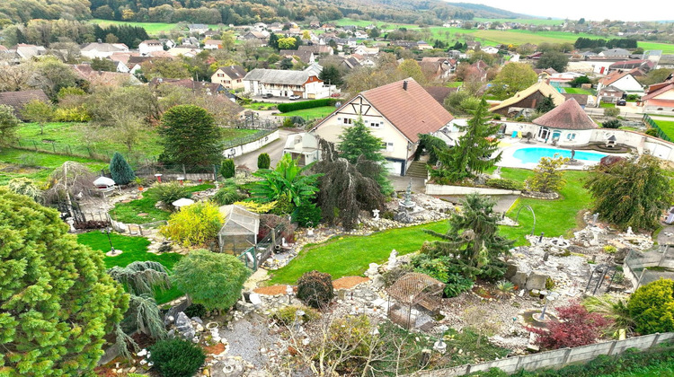 Ma-Cabane - Vente Maison DURLINSDORF, 194 m²