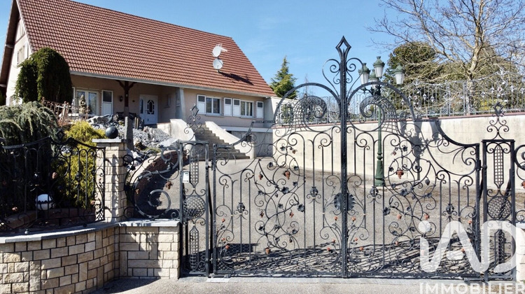 Ma-Cabane - Vente Maison Durlinsdorf, 195 m²