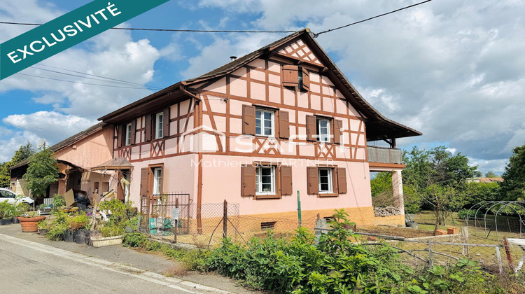 Ma-Cabane - Vente Maison Durlinsdorf, 100 m²
