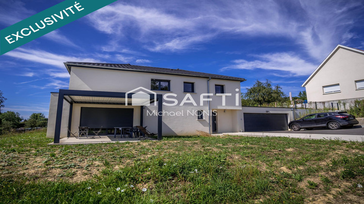 Ma-Cabane - Vente Maison Durmenach, 137 m²