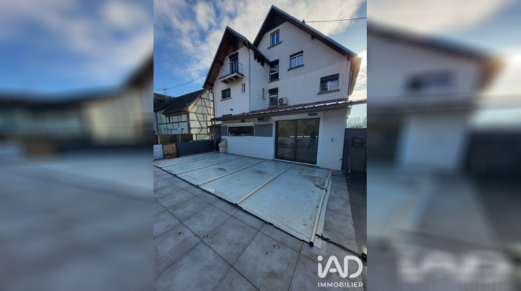 Ma-Cabane - Vente Maison Durmenach, 196 m²