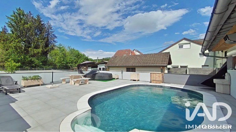 Ma-Cabane - Vente Maison Durmenach, 196 m²