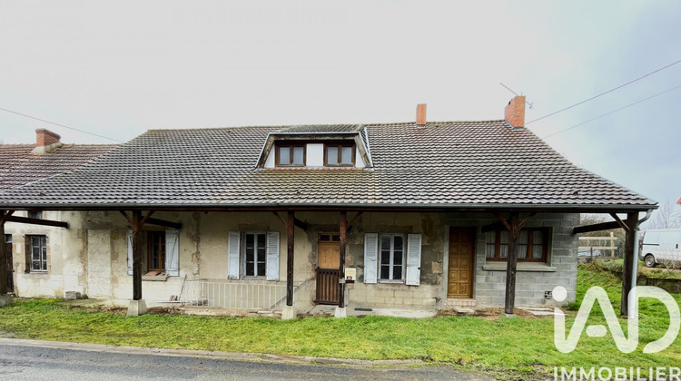 Ma-Cabane - Vente Maison Durmignat, 108 m²