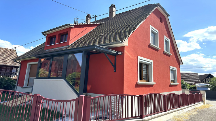 Ma-Cabane - Vente Maison Durrenbach, 130 m²