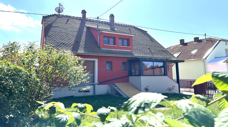 Ma-Cabane - Vente Maison Durrenbach, 130 m²