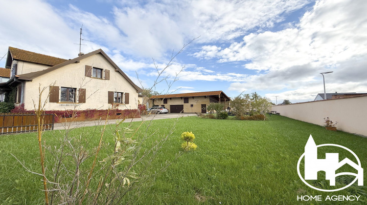 Ma-Cabane - Vente Maison Durrenbach, 264 m²