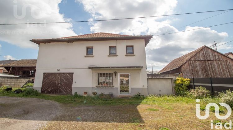 Ma-Cabane - Vente Maison Durrenentzen, 115 m²