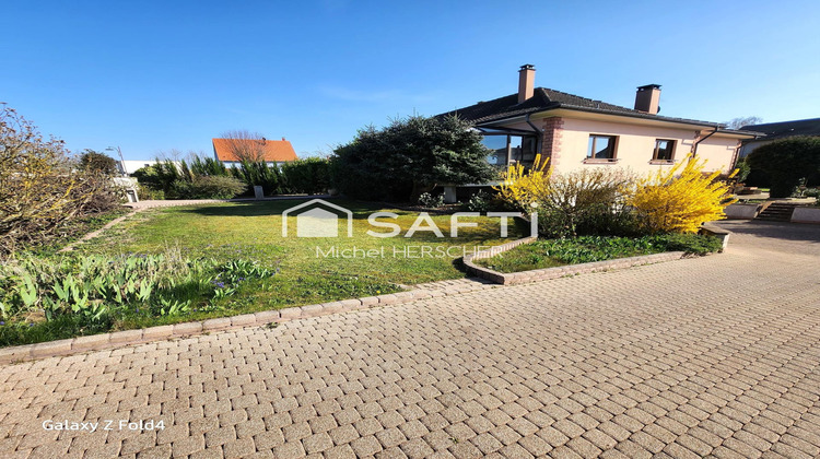 Ma-Cabane - Vente Maison Durrenentzen, 204 m²