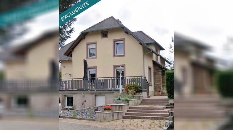 Ma-Cabane - Vente Maison Durstel, 181 m²