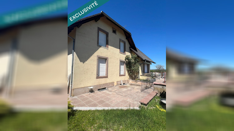 Ma-Cabane - Vente Maison Durstel, 181 m²