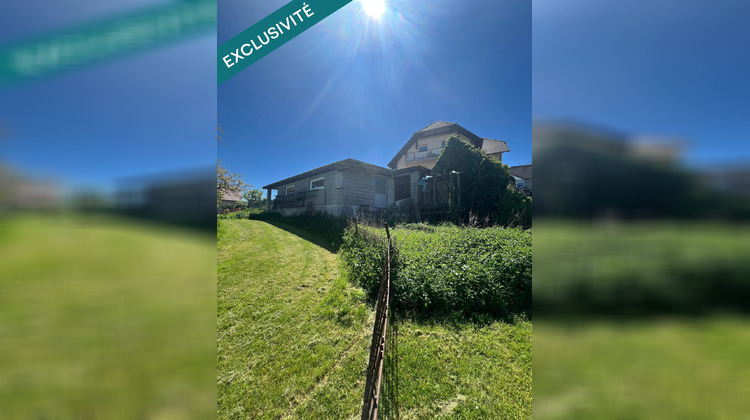 Ma-Cabane - Vente Maison Durstel, 181 m²