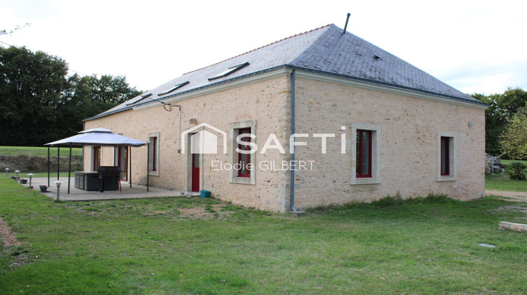 Ma-Cabane - Vente Maison Durtal, 228 m²