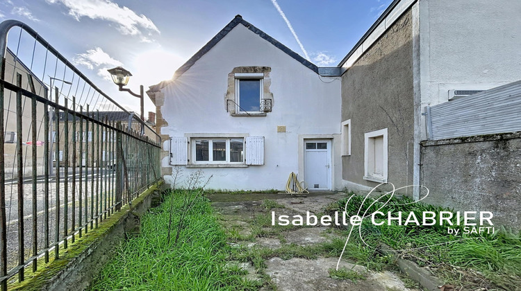 Ma-Cabane - Vente Maison Durtal, 55 m²