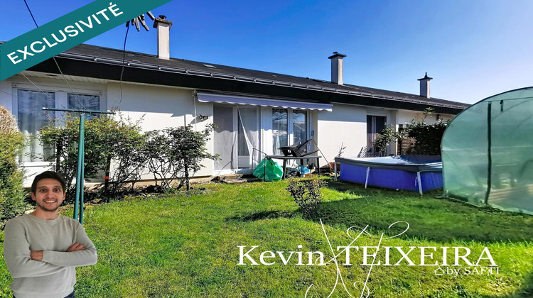 Ma-Cabane - Vente Maison Durtal, 76 m²