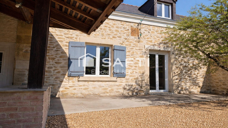 Ma-Cabane - Vente Maison Durtal, 140 m²