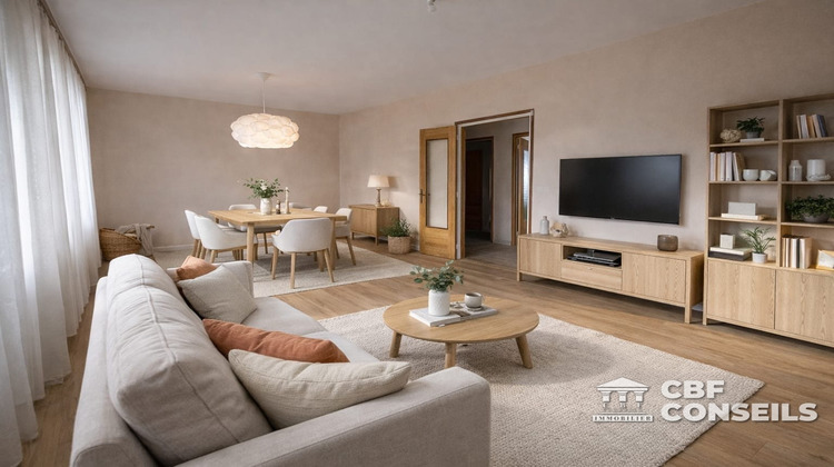 Ma-Cabane - Vente Maison Durtol, 134 m²