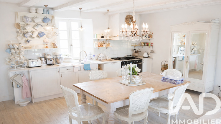 Ma-Cabane - Vente Maison Dussac, 105 m²