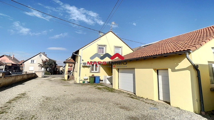 Ma-Cabane - Vente Maison Duttlenheim, 130 m²