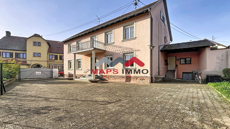 Ma-Cabane - Vente Maison Duttlenheim, 170 m²