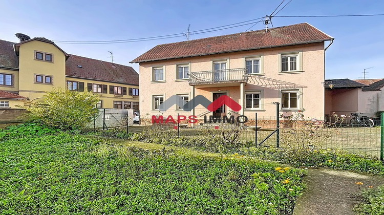 Ma-Cabane - Vente Maison Duttlenheim, 170 m²