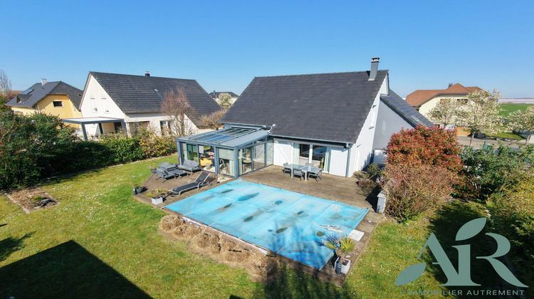 Ma-Cabane - Vente Maison Duttlenheim, 135 m²