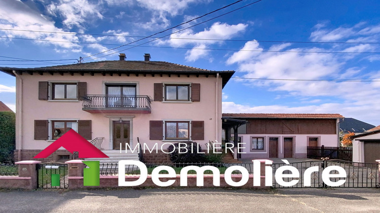 Ma-Cabane - Vente Maison Duttlenheim, 155 m²