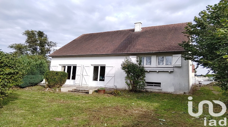 Ma-Cabane - Vente Maison Duvy, 106 m²