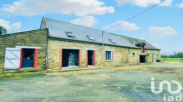 Ma-Cabane - Vente Maison Eancé, 184 m²