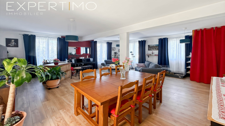 Ma-Cabane - Vente Maison Eaubonne, 91 m²